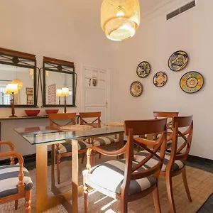 Casa De Tintes Apartamento Sevilla